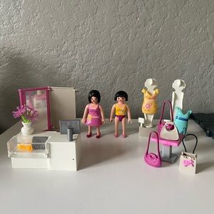 Playmobil 5611 Incomplete Set